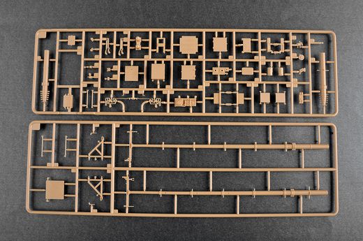 Maquette militaire : Iron Dome Air Defense System 1/35 - Trumpeter 01092