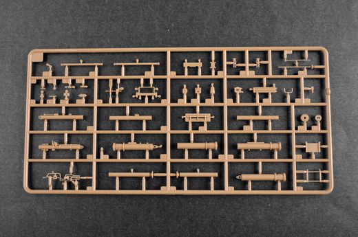 Maquette militaire : Iron Dome Air Defense System 1/35 - Trumpeter 01092