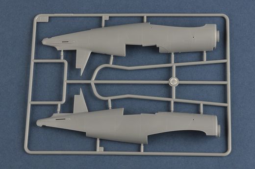 Maquette avion militaire : F4U-1D Corsair 1/48 - Hobby Boss 80384