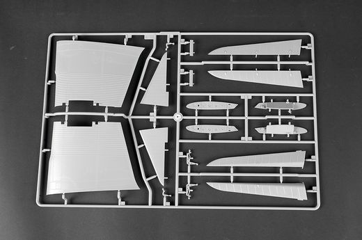 Maquette avion militaire : TBD-1 Devastator 1/32 - Trumpeter 02226