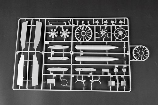Maquette avion militaire : TBD-1 Devastator 1/32 - Trumpeter 02226