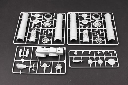 Maquette avion militaire : F-14A Tomcat 1/32 - Trumpeter 3201