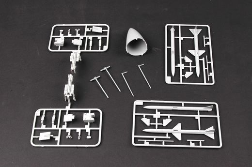 Maquette avion militaire : F-14A Tomcat 1/32 - Trumpeter 3201