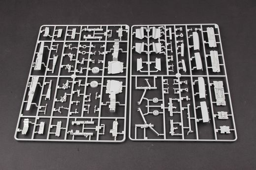 Maquette avion militaire : F-14A Tomcat 1/32 - Trumpeter 3201