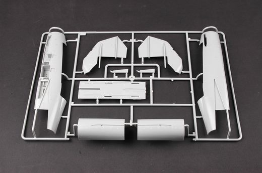 Maquette avion militaire : F-14A Tomcat 1/32 - Trumpeter 3201