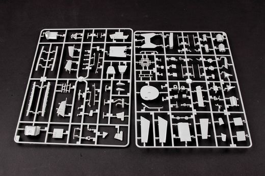 Maquette avion militaire : F-14A Tomcat 1/32 - Trumpeter 3201