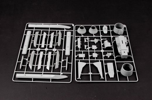 Maquette avion militaire : F-14A Tomcat 1/32 - Trumpeter 3201