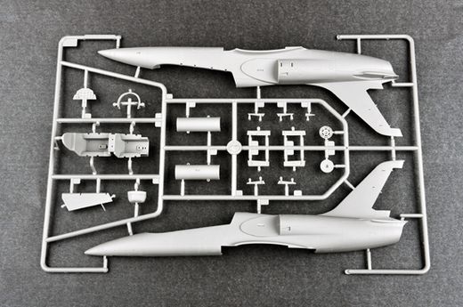 Maquette avion moderne : L-39C Albatro 1/48 - Trumpeter 05804