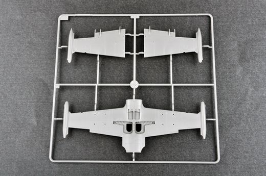 Maquette avion moderne : L-39C Albatro 1/48 - Trumpeter 05804