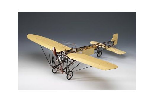 Maquette d'avion LE BLERIOT XI 1909 au 1:10 - Amati 1712/01