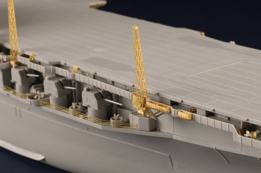 Maquette navire US : USS Midway CV-41 1/350 - Trumpeter 05634 5634