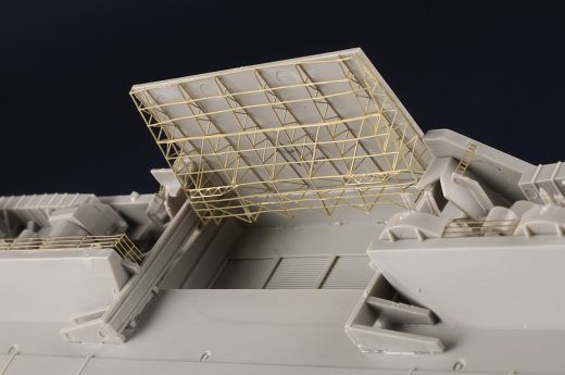 Maquette navire US : USS Midway CV-41 1/350 - Trumpeter 05634 5634