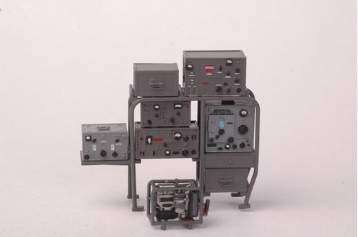 Maquette militaire : Sd.KfZ.251/3 Ausf.B Communication Vehicle 1/35 - Zvezda 3604