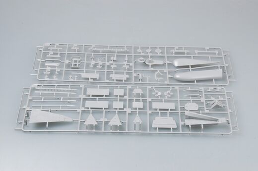 Maquette navire militaire : Croiseur russe Pyotr Velikiy 1/350 - Trumpeter 04522