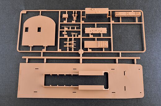 Maquette ferroviaire : Wehrmachtslokomotive V188 1:35 - Trumpeter 00225