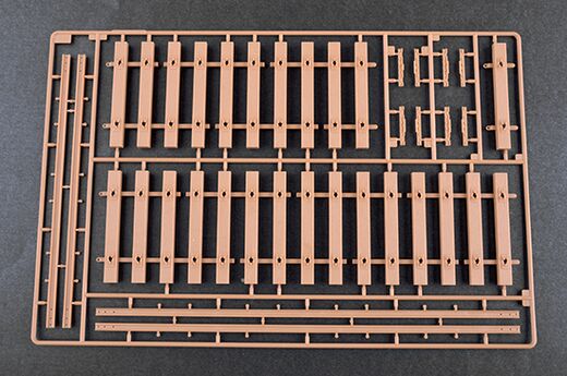 Maquette ferroviaire : Wehrmachtslokomotive V188 1:35 - Trumpeter 00225