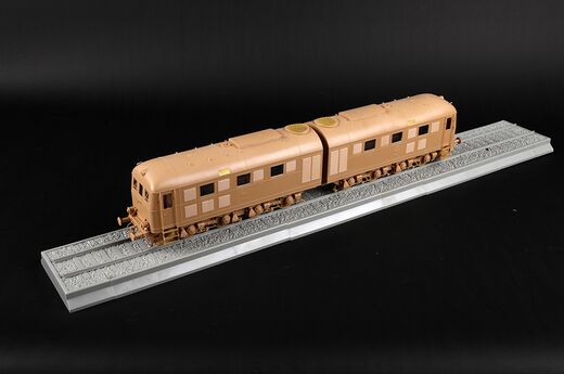 Maquette ferroviaire : Wehrmachtslokomotive V188 1:35 - Trumpeter 00225