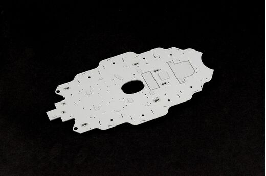 Maquette militaire : USS Arizona BB-39 Pearl Harborg 1/200 - Trumpeter 3701