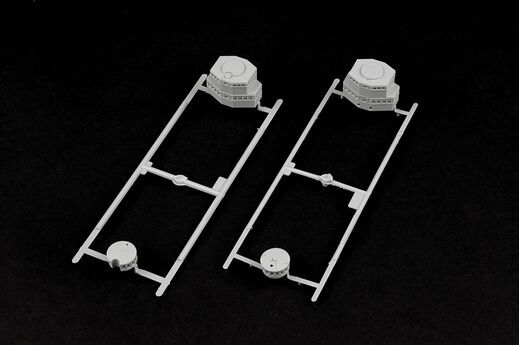 Maquette militaire : USS Arizona BB-39 Pearl Harborg 1/200 - Trumpeter 3701