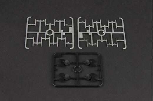 Maquette militaire : USS Arizona BB-39 Pearl Harborg 1/200 - Trumpeter 3701