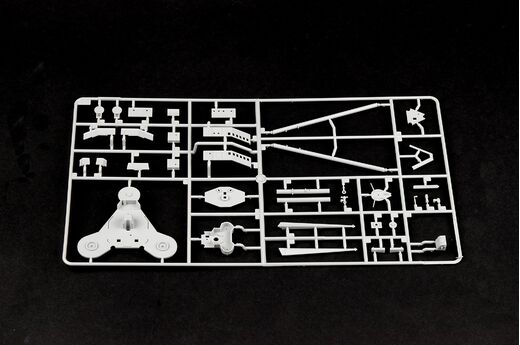 Maquette militaire : USS Arizona BB-39 Pearl Harborg 1/200 - Trumpeter 3701
