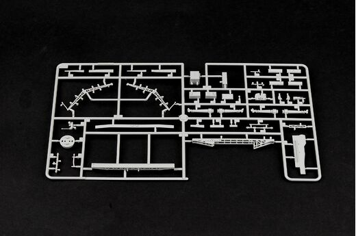 Maquette militaire : USS Arizona BB-39 Pearl Harborg 1/200 - Trumpeter 3701