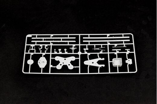 Maquette militaire : USS Arizona BB-39 Pearl Harborg 1/200 - Trumpeter 3701