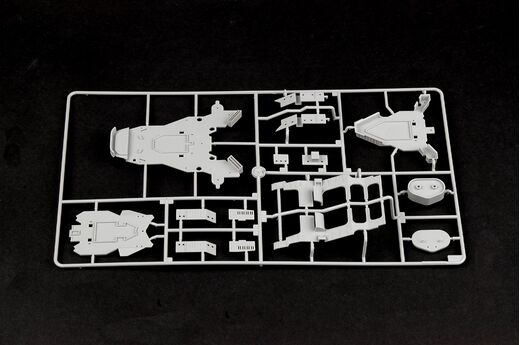Maquette militaire : USS Arizona BB-39 Pearl Harborg 1/200 - Trumpeter 3701