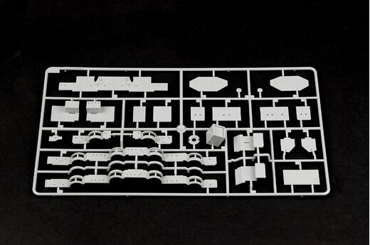 Maquette militaire : USS Arizona BB-39 Pearl Harborg 1/200 - Trumpeter 3701