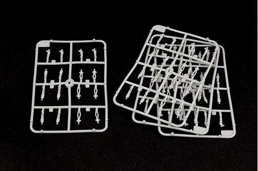 Maquette militaire : USS Arizona BB-39 Pearl Harborg 1/200 - Trumpeter 3701