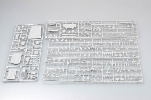Maquette militaire : USS Arleigh Burke DDG-5 1/350 - Trumpeter 4523