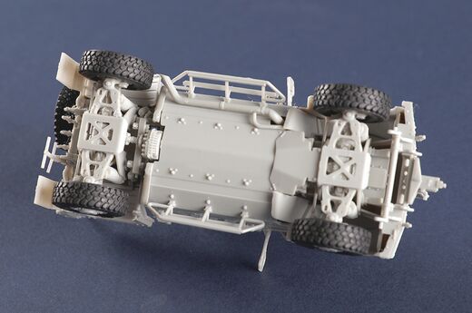 Maquette militaire : US M1240 M-ATV MRAP 1/72 - Trumpeter 07413 7413