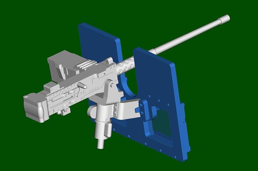 Maquette militaire : US M1240 M-ATV MRAP 1/72 - Trumpeter 07413 7413