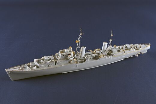 Maquette navire US : HMS Scylla 1/350 - Trumpeter 5368 05368