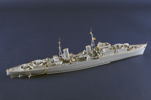 Maquette navire US : HMS Scylla 1/350 - Trumpeter 5368 05368