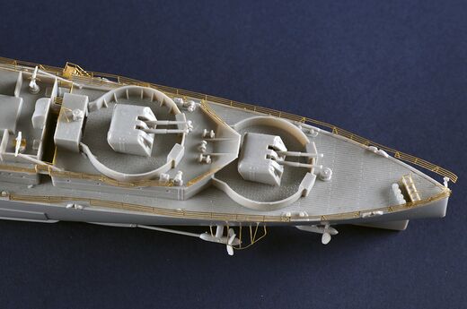 Maquette navire US : HMS Scylla 1/350 - Trumpeter 5368 05368