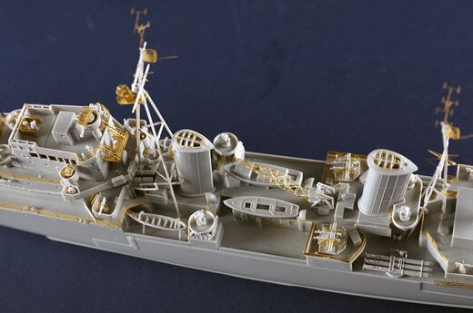 Maquette navire US : HMS Scylla 1/350 - Trumpeter 5368 05368