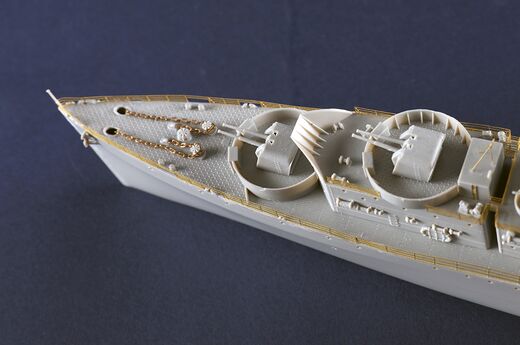 Maquette navire US : HMS Scylla 1/350 - Trumpeter 5368 05368