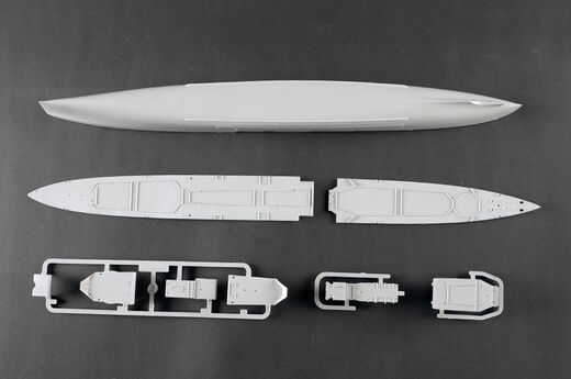 Maquette navire US : HMS Scylla 1/350 - Trumpeter 5368 05368