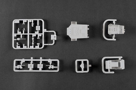 Maquette navire US : HMS Scylla 1/350 - Trumpeter 5368 05368