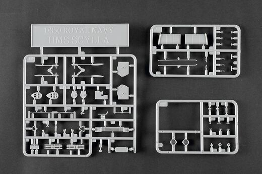 Maquette navire US : HMS Scylla 1/350 - Trumpeter 5368 05368