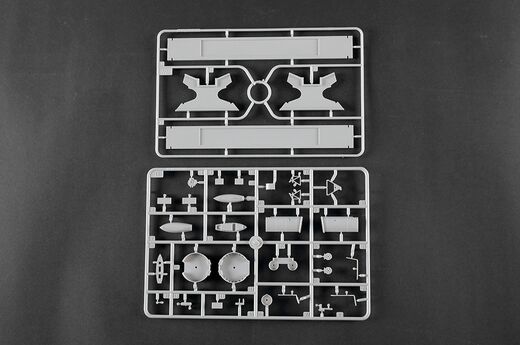 Maquette navire US : HMS Scylla 1/350 - Trumpeter 5368 05368
