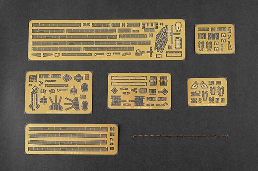 Maquette navire US : HMS Scylla 1/350 - Trumpeter 5368 05368