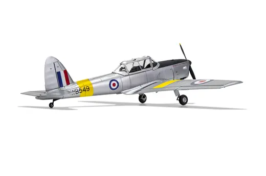 Maquette d'avion d'entrainement : De Havilland Chipmunk T.10 1/48 - Airfix 04105