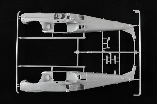 Maquette hélicoptère : Ka-52 Alligator Hokum-B 1/35 - Trumpeter 05119