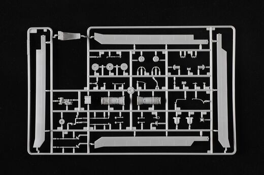 Maquette hélicoptère : Ka-52 Alligator Hokum-B 1/35 - Trumpeter 05119