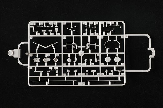 Maquette de navire de guerre : German Gneisenau Battleship au 1/350 - Trumpeter 05360 5360