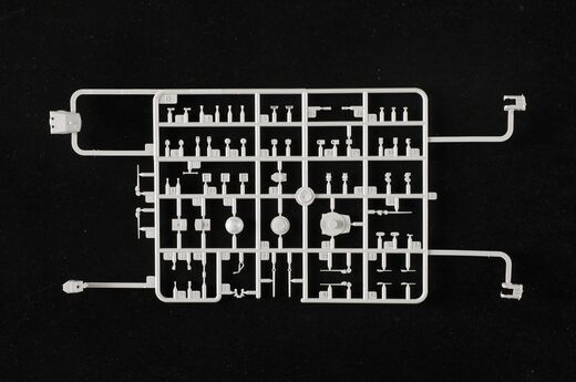 Maquette de navire de guerre : German Gneisenau Battleship au 1/350 - Trumpeter 05360 5360