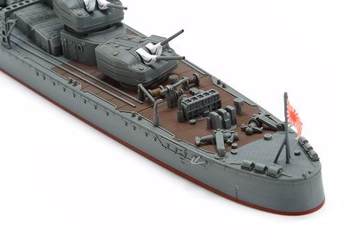 2. Destroyer Japonais Kagero 1/350 - Tamiya 78032