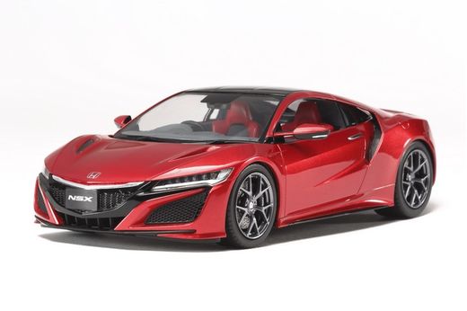 Maquette de voiture de sport : Honda NSX - 1/24 - Tamiya 24344